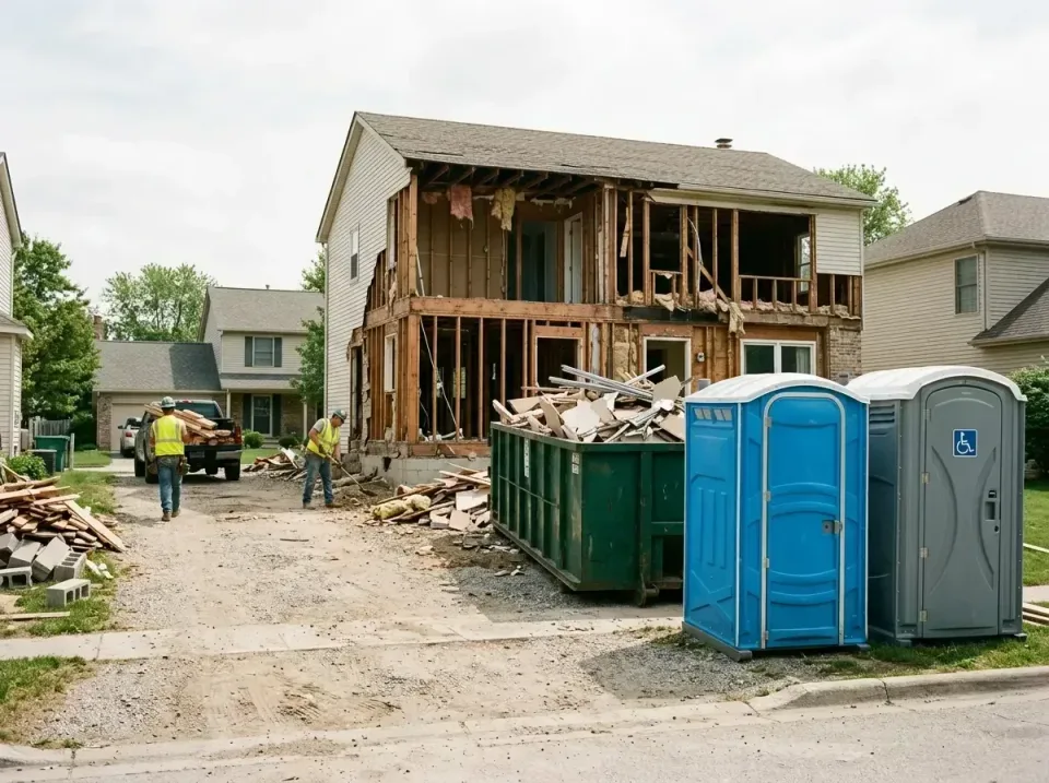home-renovation-demolition-sit-010 — frequently asked questions, Portable Toilet & Dumpsters Rental in Madrid, IA